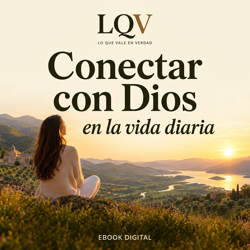 Conectar con Dios